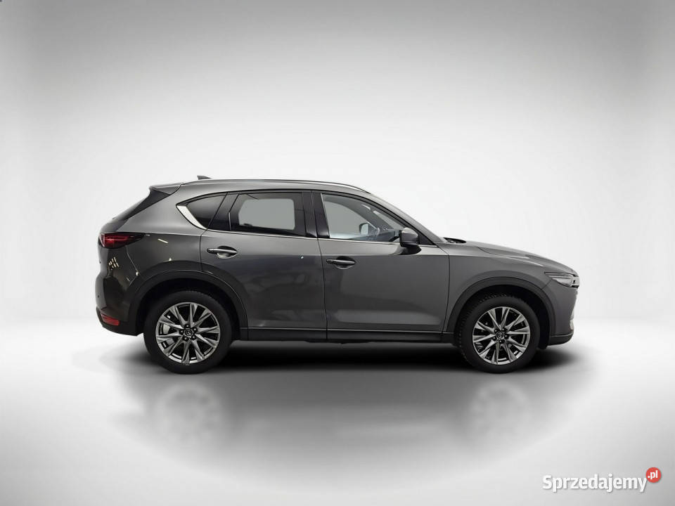 Mazda CX5 25 Skyprestige AWD aut Z Polskiego czujnik parkowania Warszawa sprzedam