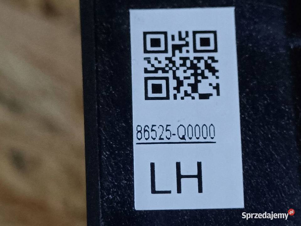 HYUNDAI I20 III 3 20 ŚLIZG MOCOWANIE ZDERZAKA osobowe Pleszew sprzedam