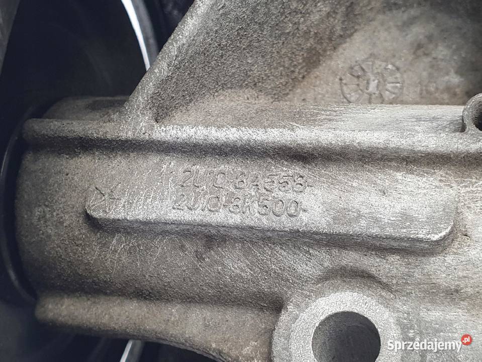 POMPA WODY POMPA VACUM Ford Transit VII 24 TDCI Chełm sprzedam