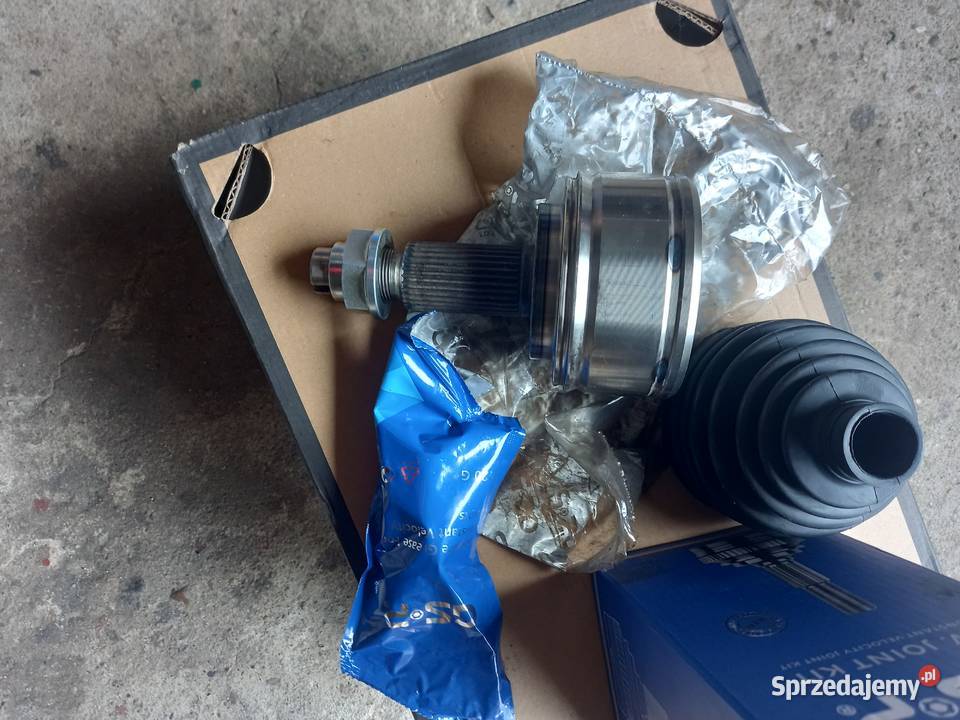 PRZEGUB PÓŁOSI 850132 GSP NISSAN OPEL MOVANO Andrespol sprzedam