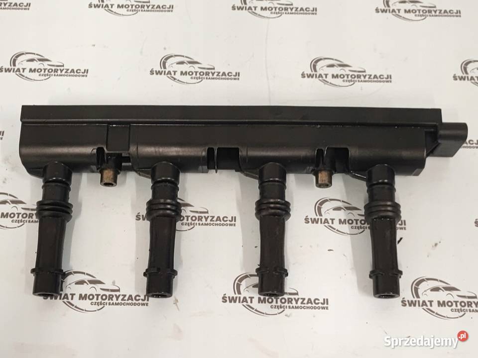 ASTRA MERIVA CORSA 13r 14 TURBO A14NET 140 cewka sprzedam