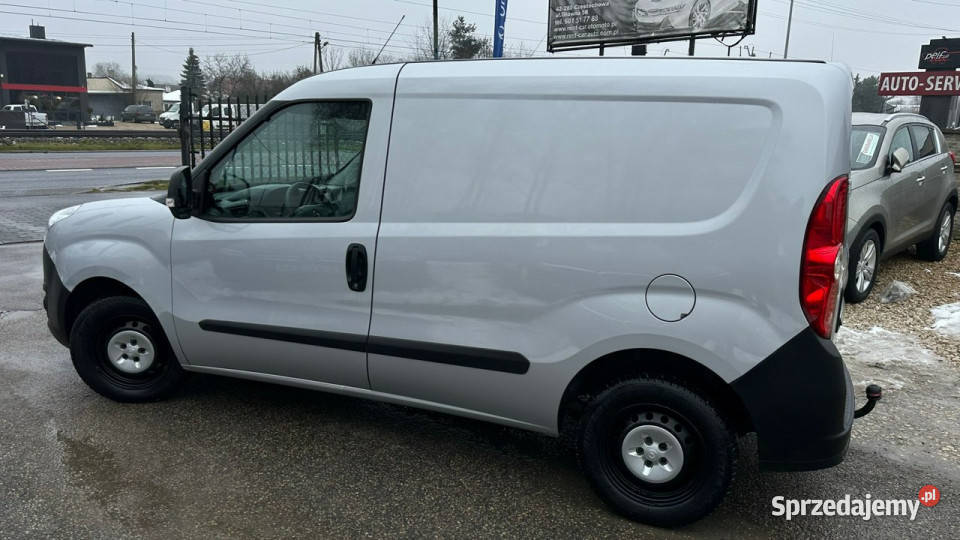 Opel Combo 16 możliwa zamiana Częstochowa