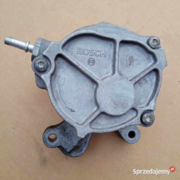 Ford Mondeo MK4 IV 20 TDCI Pompa VACUM Próżniowa podkarpackie Dębica