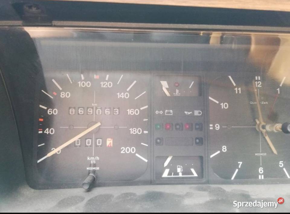 VW Passat B1 Coupe 16 benzyna automat Radomsko