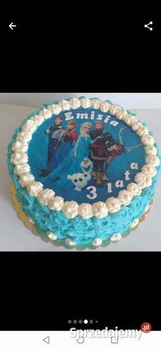 Słodkie Torty na okoliczności Wrocław