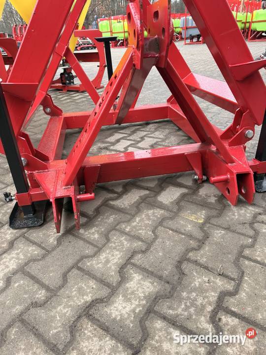 Brony polowe CIEŻKIELEKKIE Bychawa