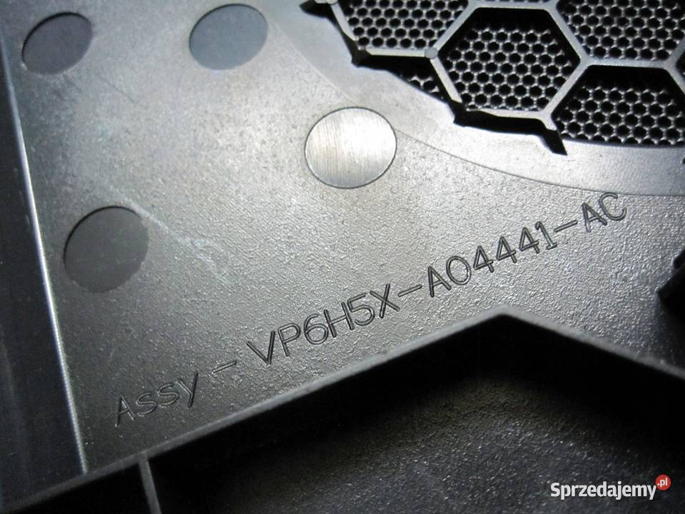 LAND ROVER FREELANDER II 06r maskownica głośnika osobowe