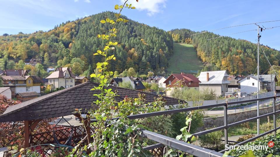 Pokoje u Lucyny w Szczawnicy Szczawnica