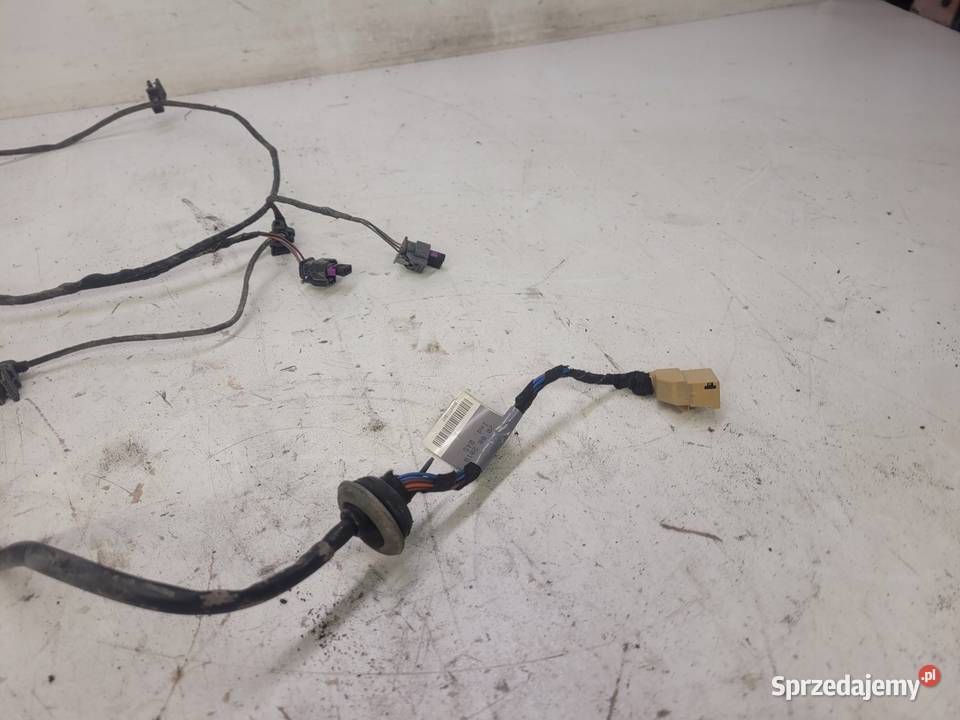 WIĄZKA PDC TYŁ AUDI A4 B8 A5 LIFT 8K0971104T