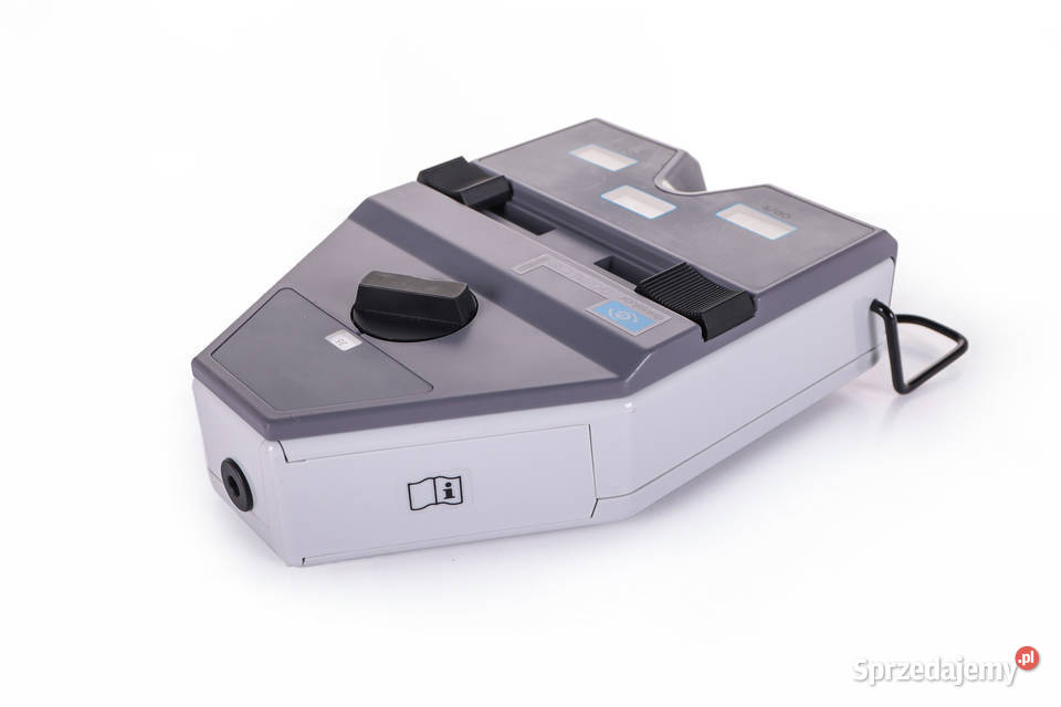 Cyfrowy pupilometr ESSILOR DIGITAL CRP wielkopolskie Leszno