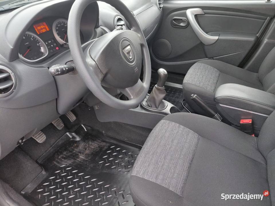 DACIA DUSTER 2012r 16 16 105 Przeb156 manualna