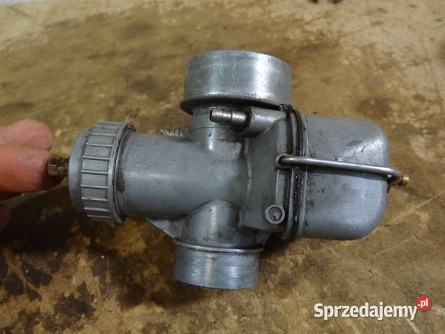 gażnik gaźnik BVF 30N31 MZ ETZ 250 org DDR 0705 Motoryzacja lubuskie sprzedam