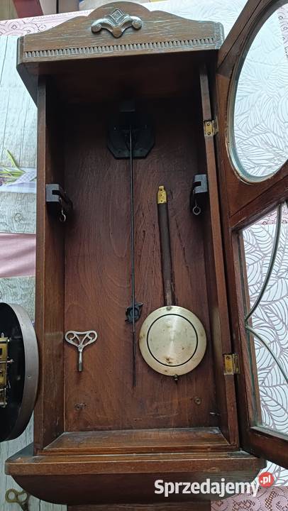 Zegar ścienny niewielkie pieniądze Kędzierzyn-Koźle