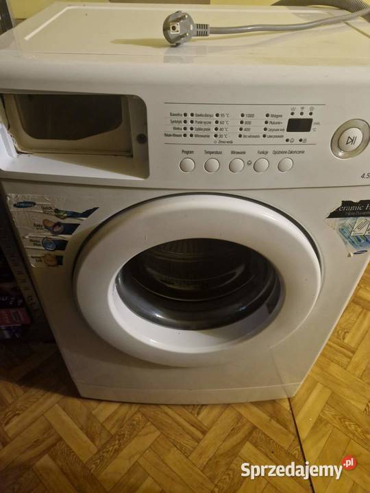 Sprzedam pralkę Samsung Rawa Mazowiecka sprzedam