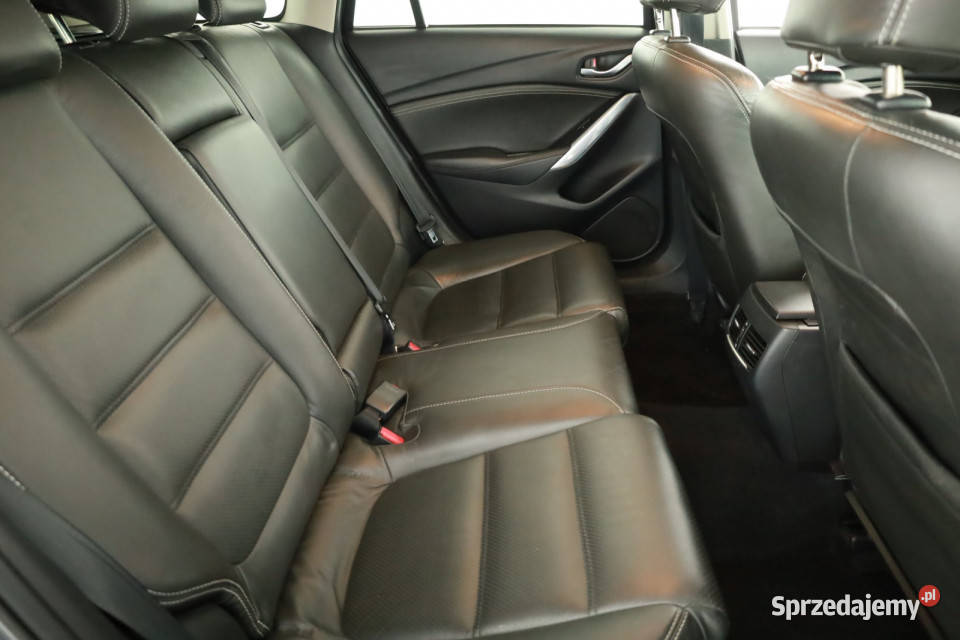 Mazda 6 20 SkyactivG Piaseczno