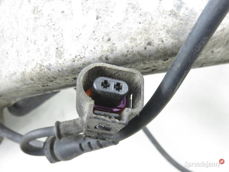 ZWROTNICA PIASTA PRZEDNIA PRAWA AUDI A4 B6 19