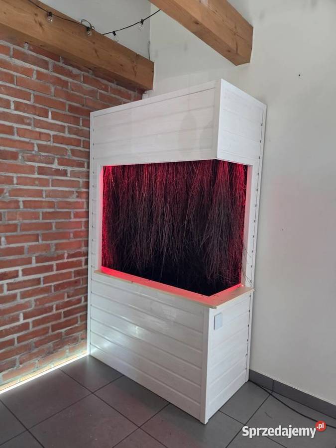 Tężnia solankowa domowa ogrodowa spa wellnes Kraków