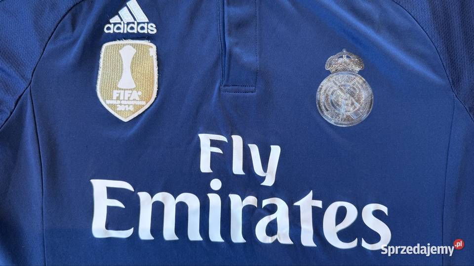 Real Madryt koszulka Tshirt 1516 rM Alwernia