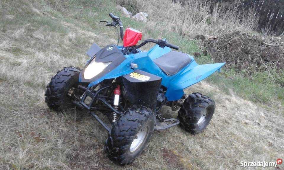 quad 150 Skierniewice sprzedam