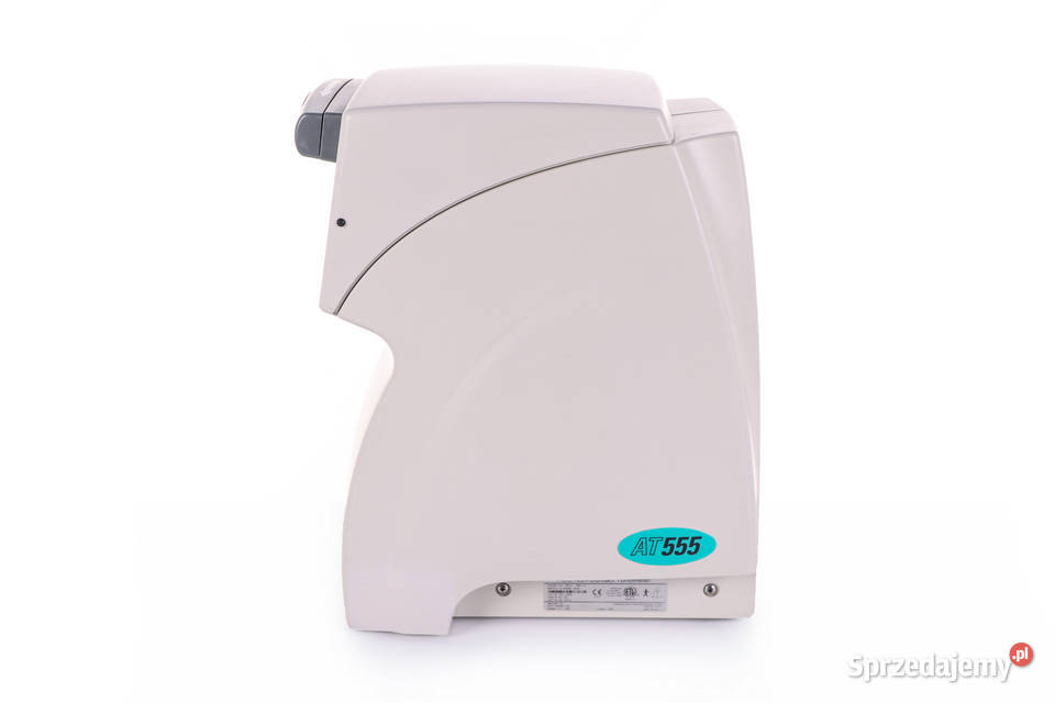 Automatyczny tonometr bezkontaktowy REICHERT AT wielkopolskie Leszno