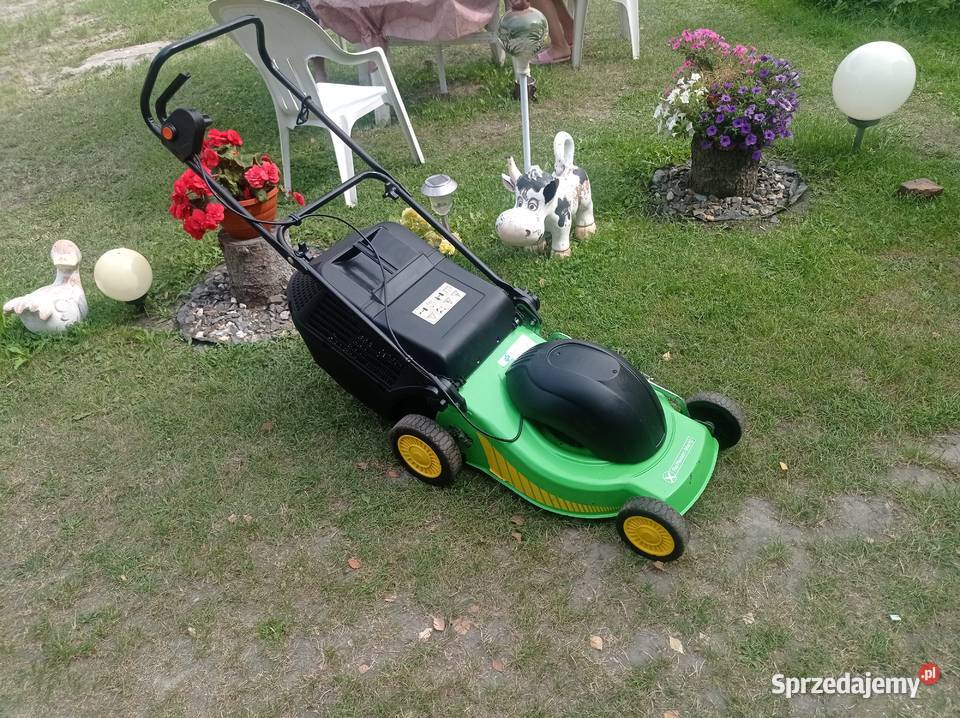 Kosiarka Spalinowa z Napędem SABO KAWASAKI