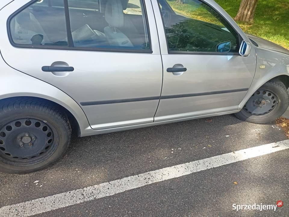 Volkswagen Bora 19tdi elektryczne lusterka