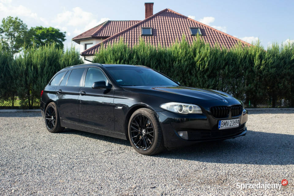 BMW 525 F10 20092017 przyciemniane szyby Lipsko sprzedam