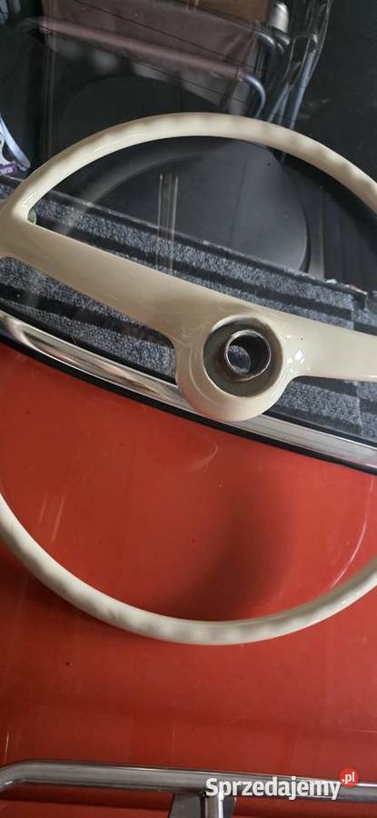 VW garbus oval kierownica oryginał sprzedam