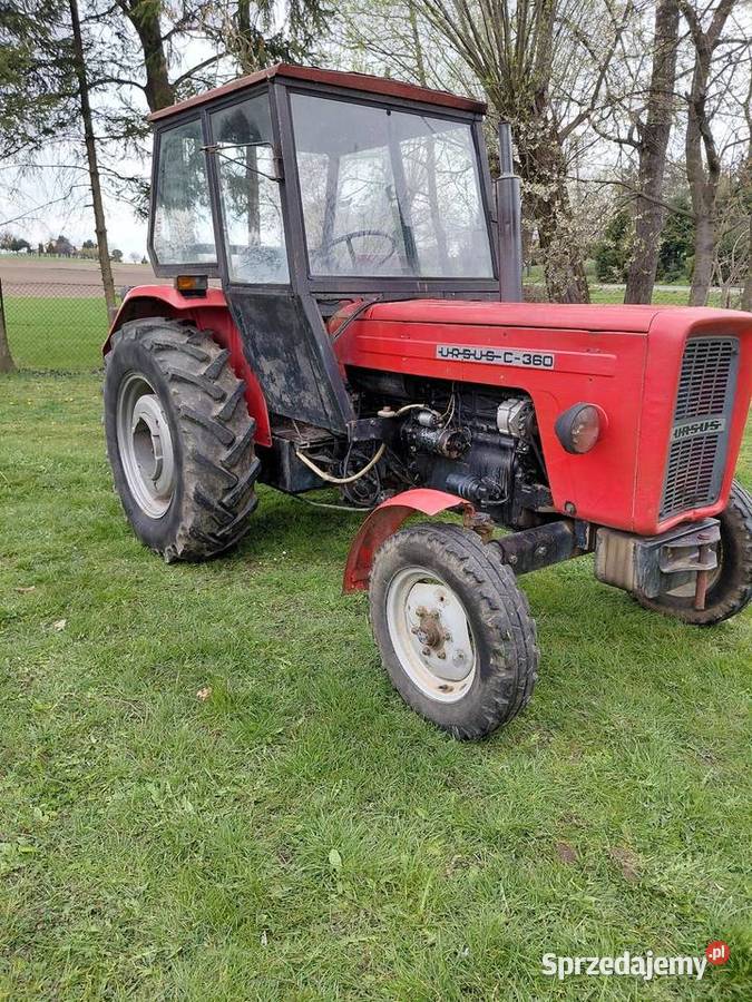 Ursus C360 Jarosław