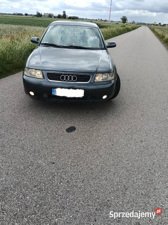 Sprzedam Audi Audi Przasnysz sprzedam