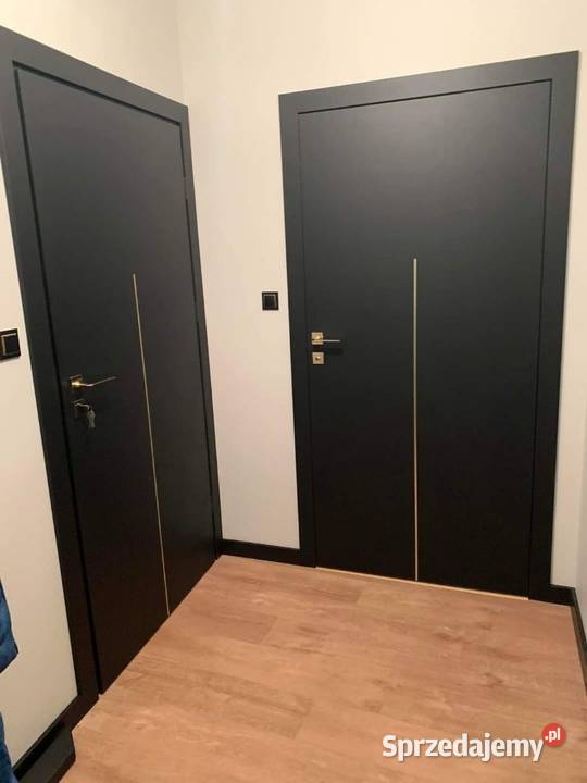 Drzwi pokojowe na wymiar Kamuflaż futryn Nowe Budowa Bełchatów