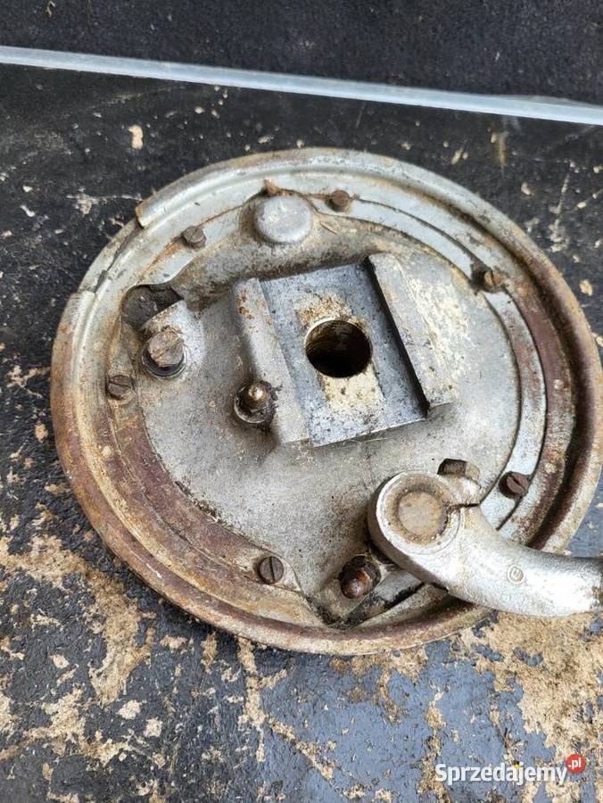 DKW RT SZCZĘKI TARCZA KOTWICZNA HAMULCOWA śląskie Rybnik sprzedam