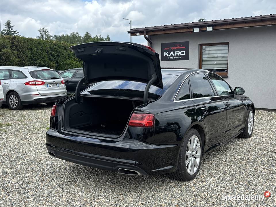 Audi A6 2016r Gwarancja czujnik parkowania Paniówki