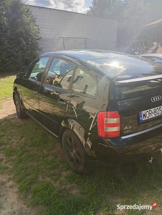 Sprzedam Audi A2