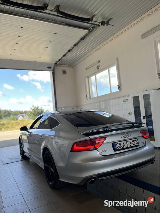 Audi A7 3.0TDI 2014r!