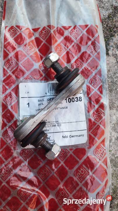 Łącznik drążka stabilizatora tył BMW E39 Febi