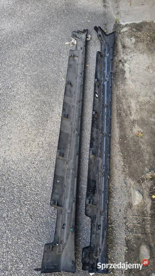 Listwy nakładki progowe Kia ceed 3 generacja łódzkie Łódź