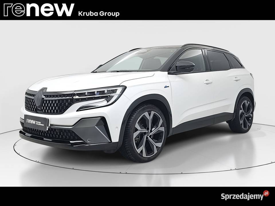 AUSTRAL 12 ETech Full Hybrid 200 Iconic esprit