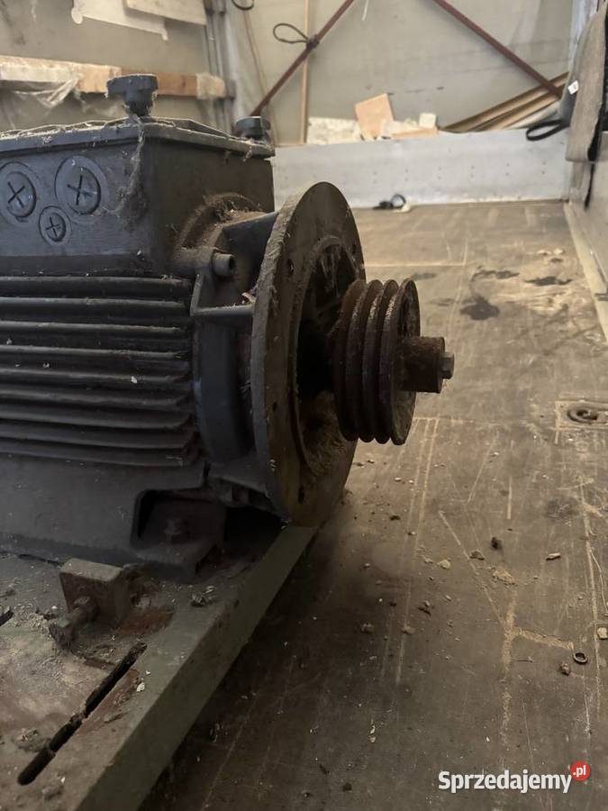 Sprzedam silnik INDUKTA SUDLf 180 L6