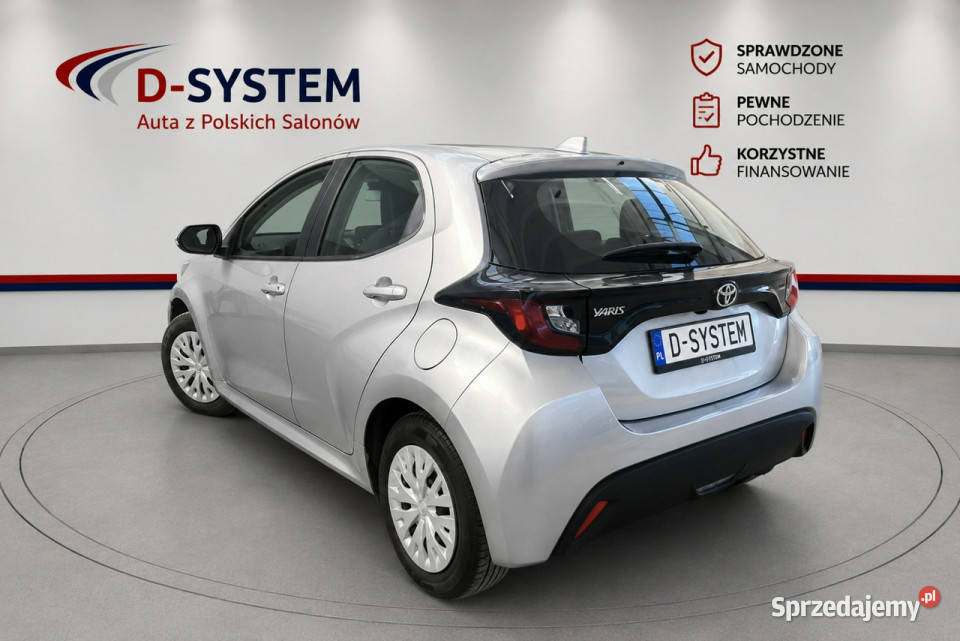 Toyota Yaris 23 Yaris Salon Polska 1Właściciel Białystok