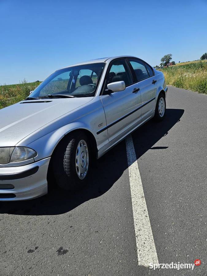 Bmw e46 274000km Polichno
