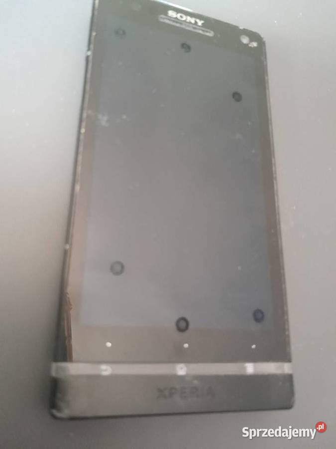 Telefon Sony Ericsson XPERIA S LT26I Wieliczka