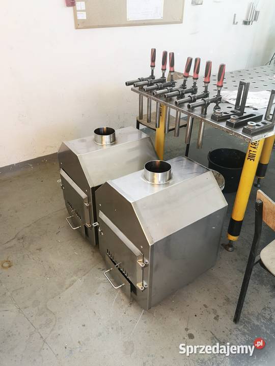 Piec basenowy jacuzzi pomorskie