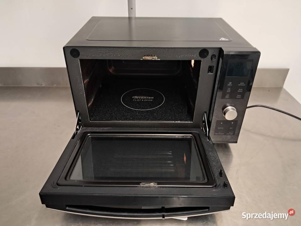 Mikrofalówka kuchenka mikrofalowa Panasonic podkarpackie Bachórz