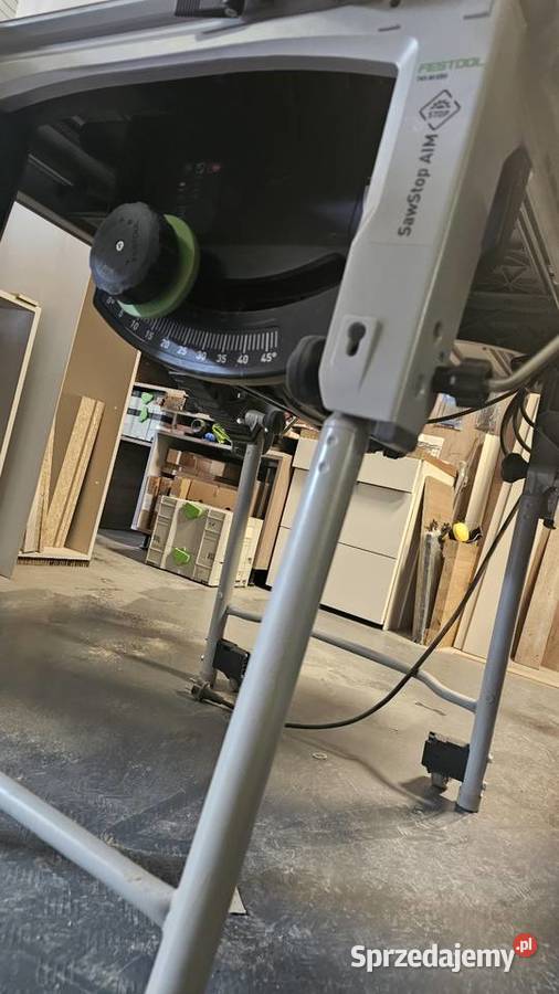 Festool TKS 80 ebs set małopolskie Nowy Sącz