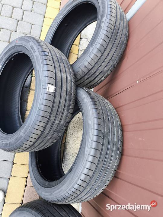 4x Bridgestone Turanza 6 2354519 99V DOT1126 Będzin
