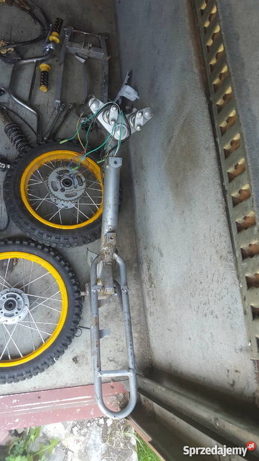 Rama cross loncin 110125 cross