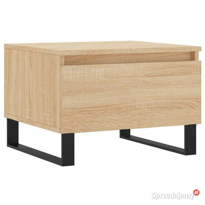Stoliki kawowe 2 dąb sonoma 50x46x35 WM830883 Warszawa