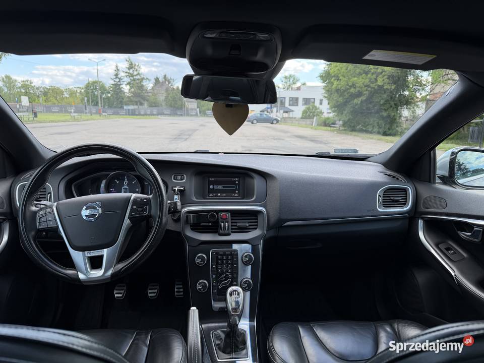 Volvo V40 Rdesign śląskie