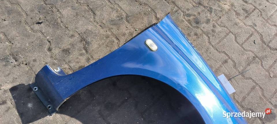 BŁOTNIK PRAWY PRZÓD RENAULT CLIO II TED44 Lipno